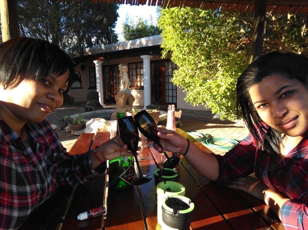 Ladismith Mountainview B & B主图