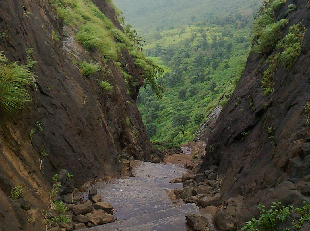 Anjaneri Fort景点图片