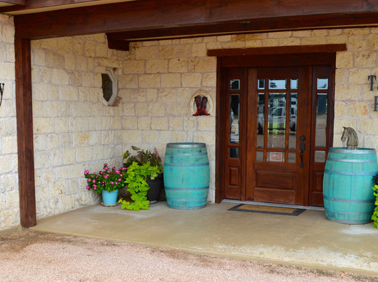 Fiesta Vineyard & Winery-Lometa必去景点