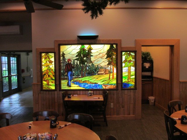 Flat Creek Lodge-餐饮