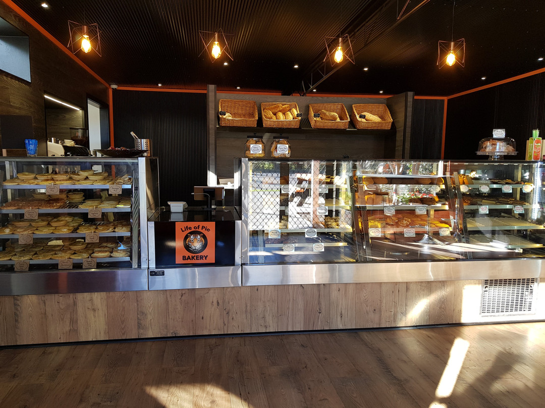 Murrurundi餐馆和美食-Life Of Pie