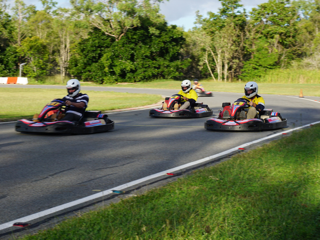 MakoTrac International Racetrack (Go Kart Action)景点图片