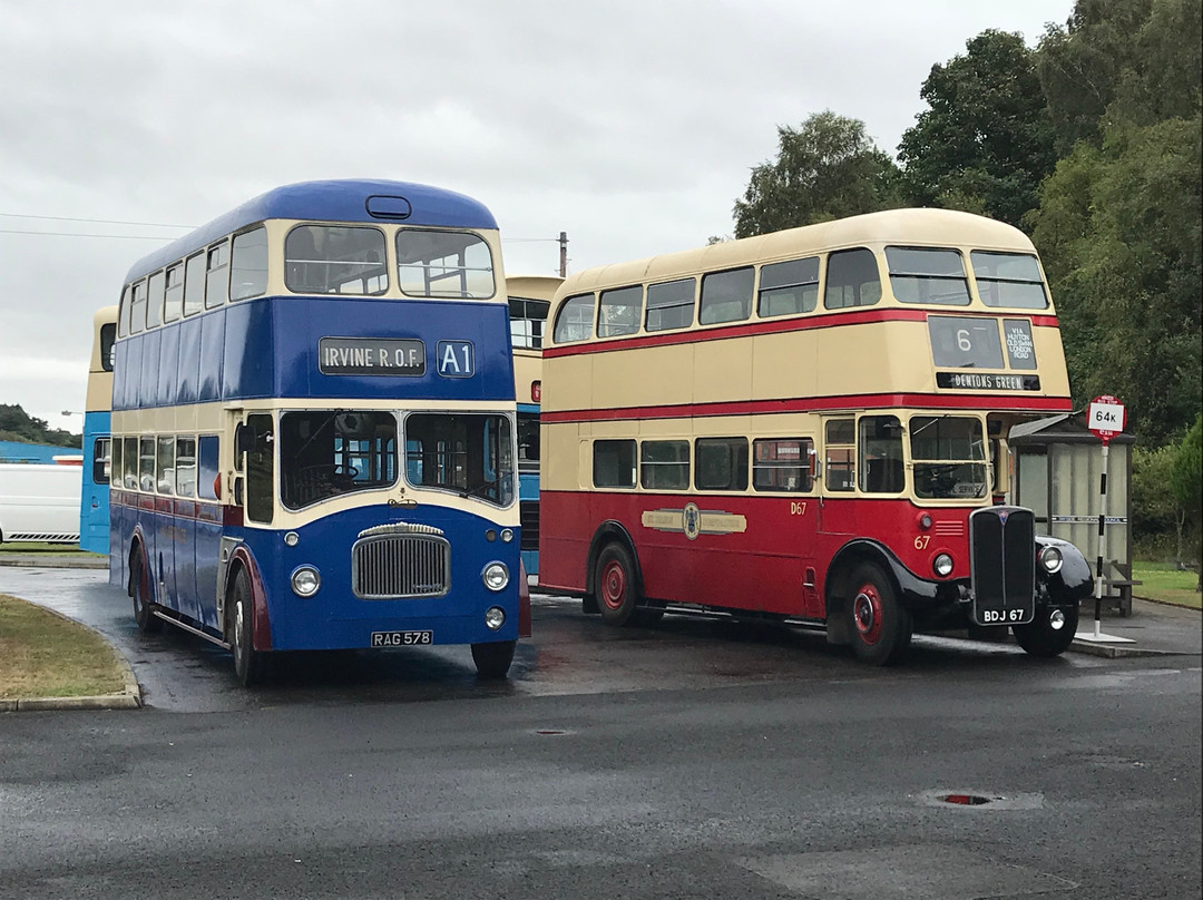 Scottish Vintage Bus Museum景点图片