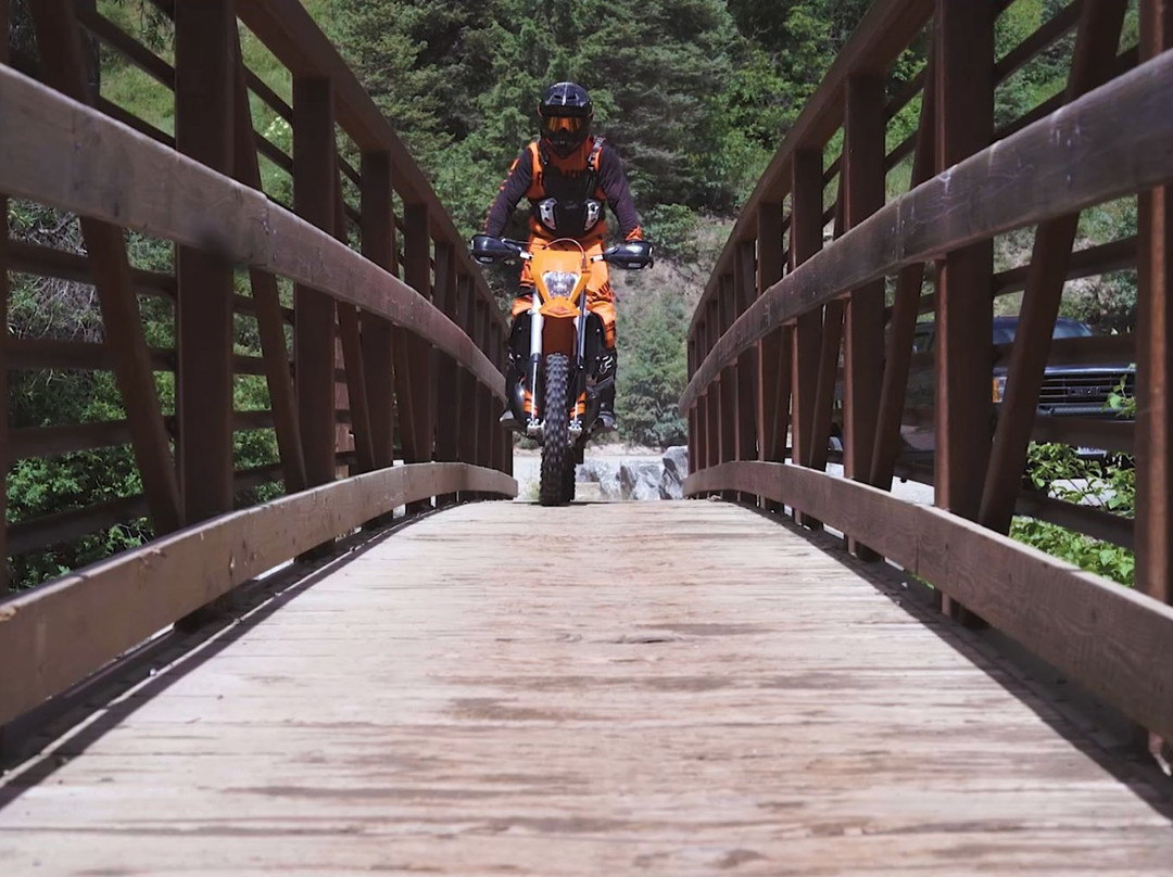 Tracked Out Adventures-帕克城必去景点