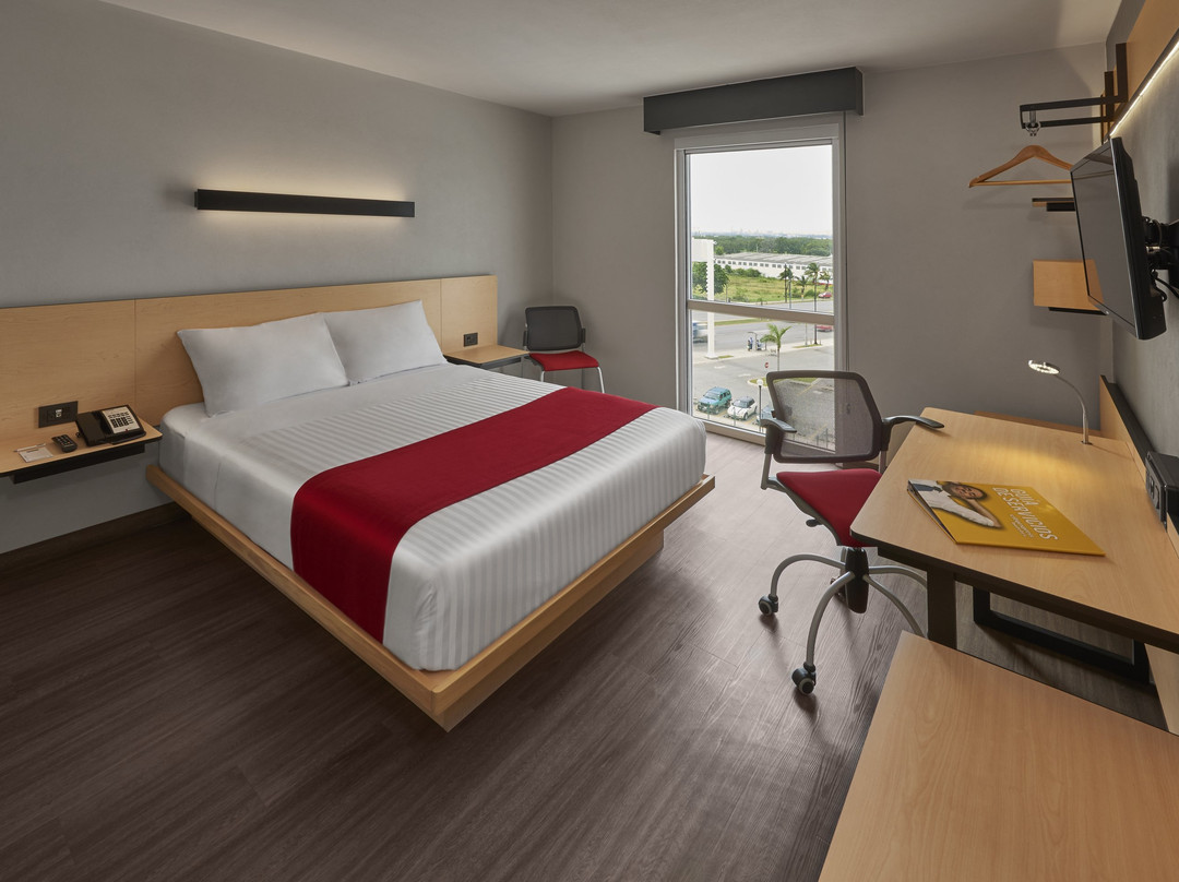 City Express Tampico Altamira主图