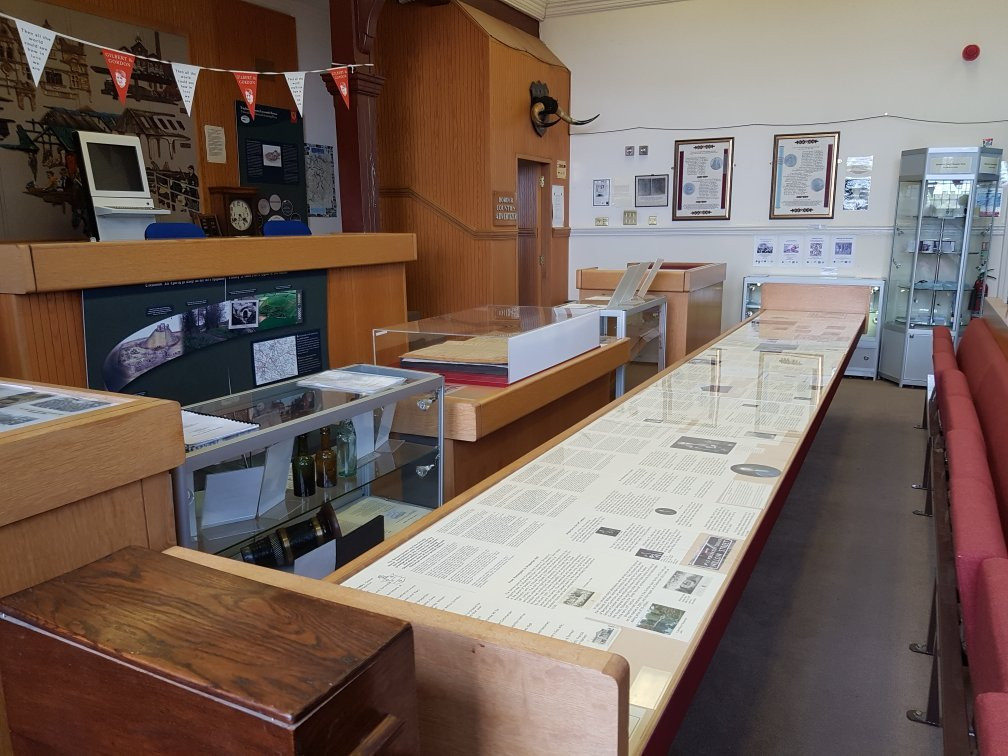 Oswestry Town Museum-奥斯沃斯特必去景点