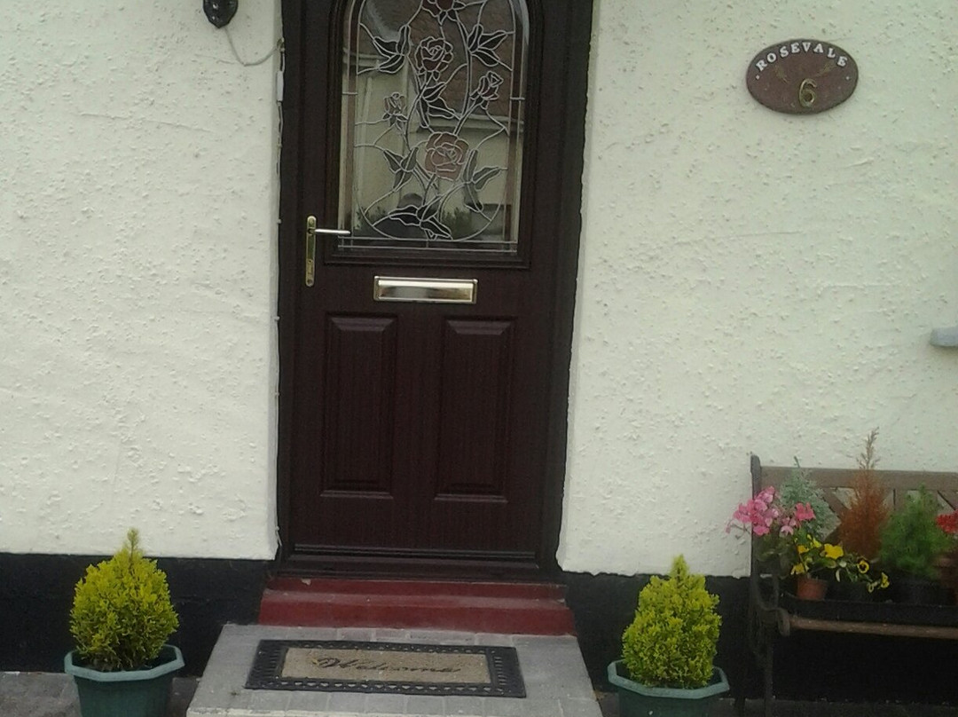 Rosevale Bed and Breakfast主图