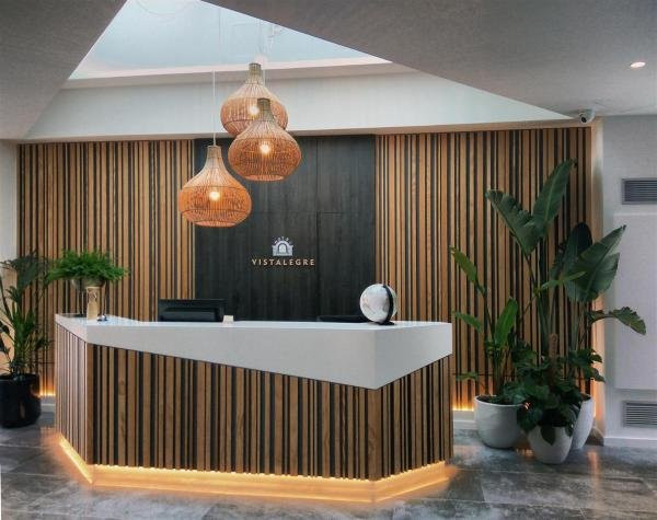 Vistalegre Hotel主图