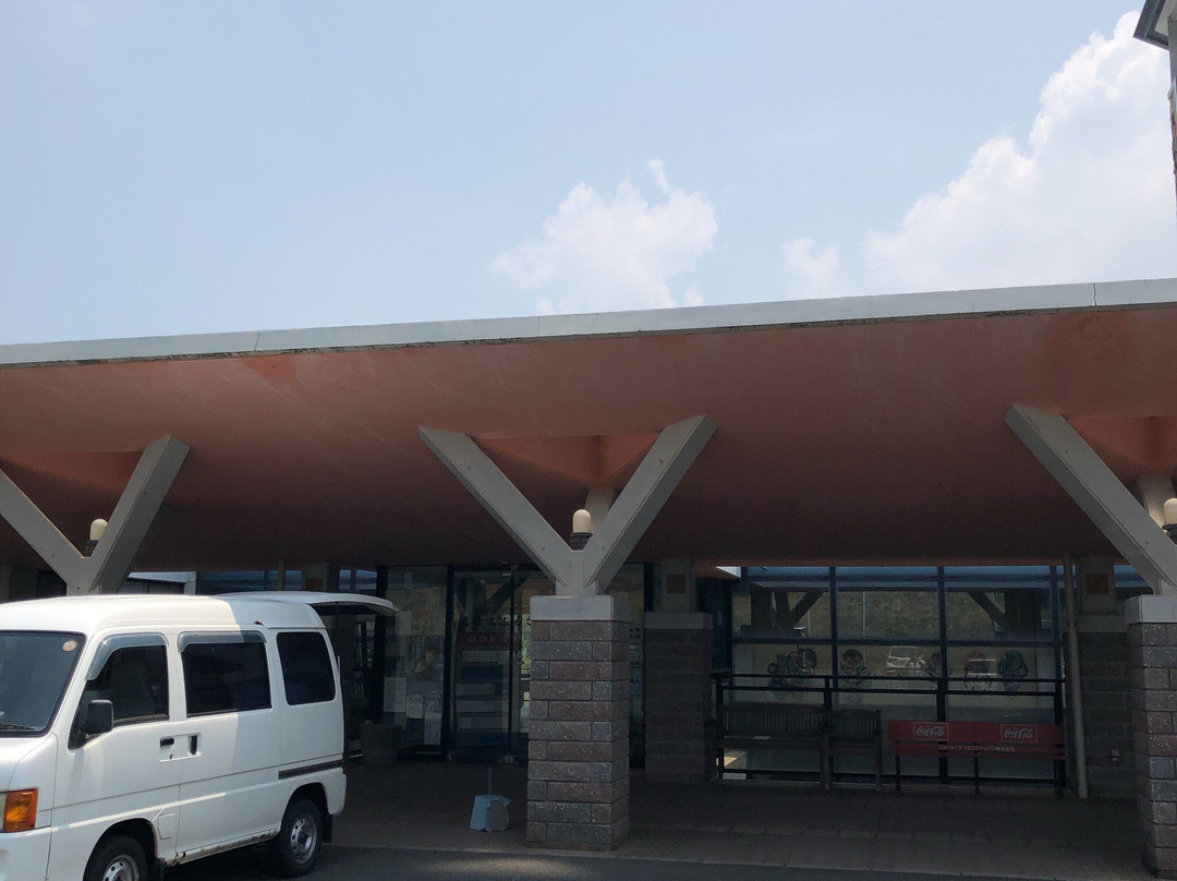 道の駅 遣唐使ふるさと館 レストラン