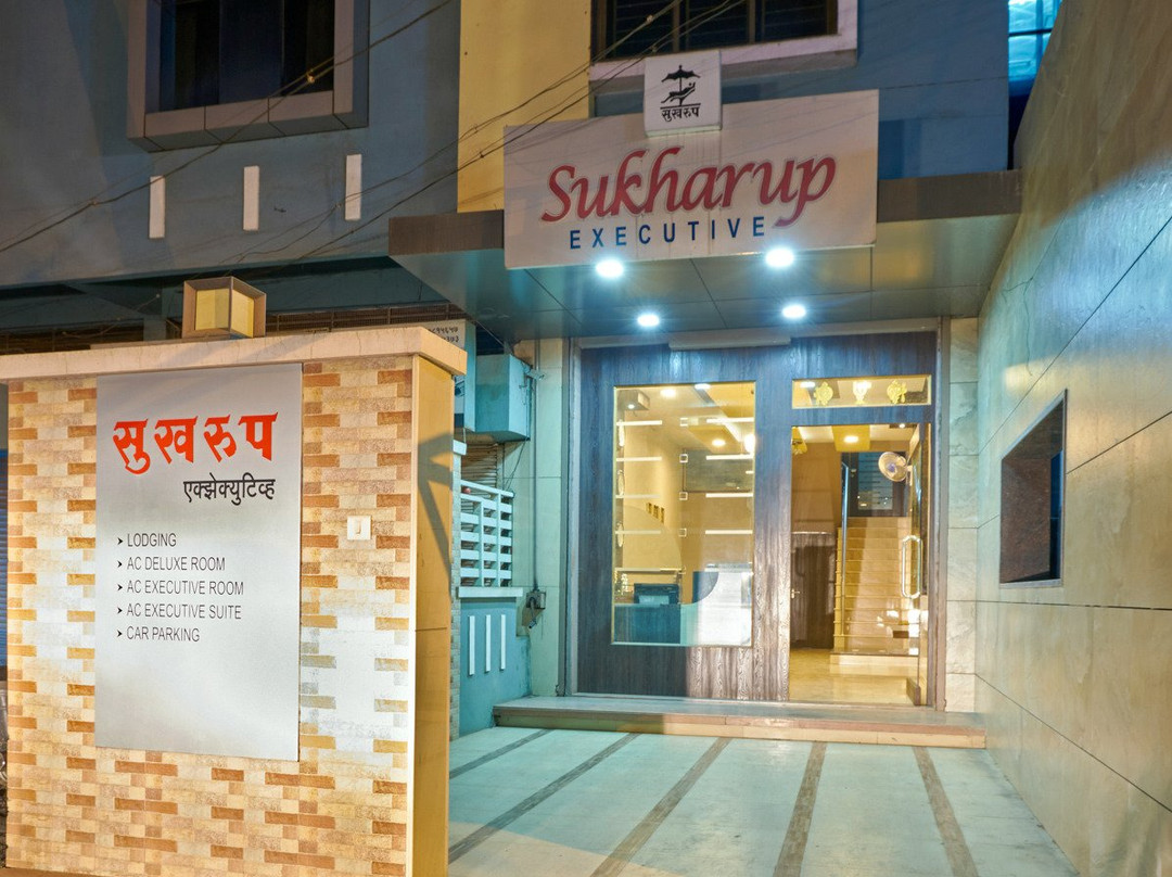 Hotel Sukharup Executive主图