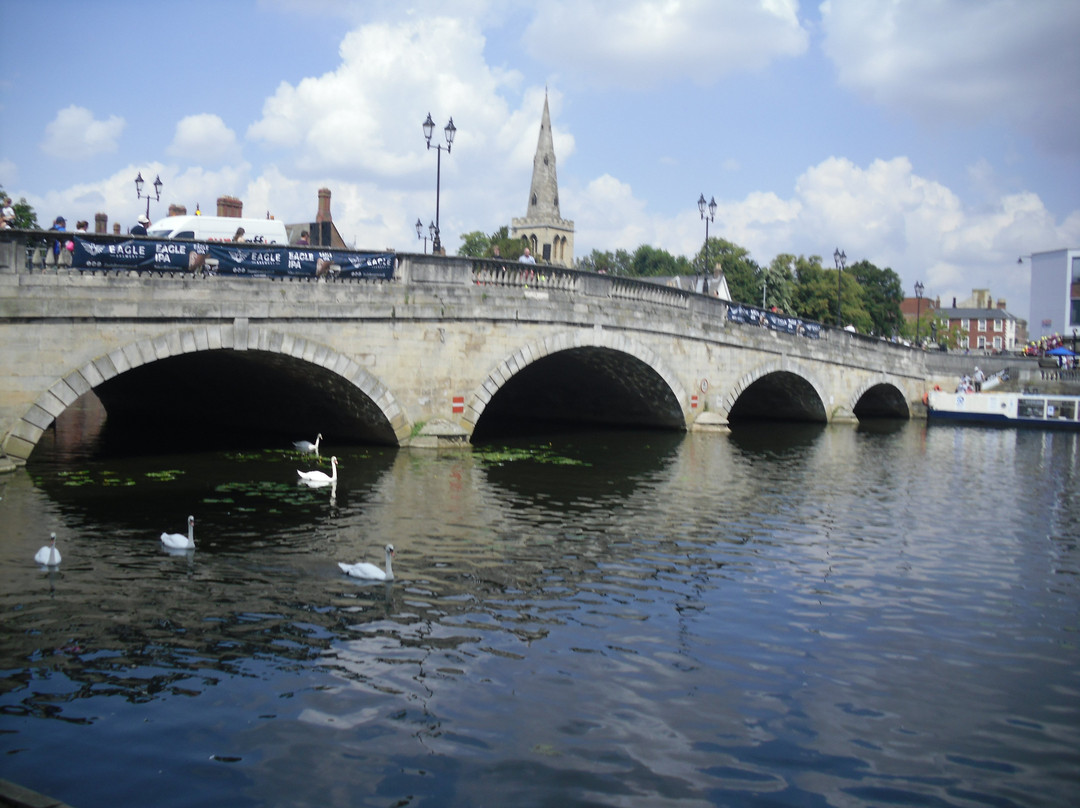 Bedford Bridge景点图片