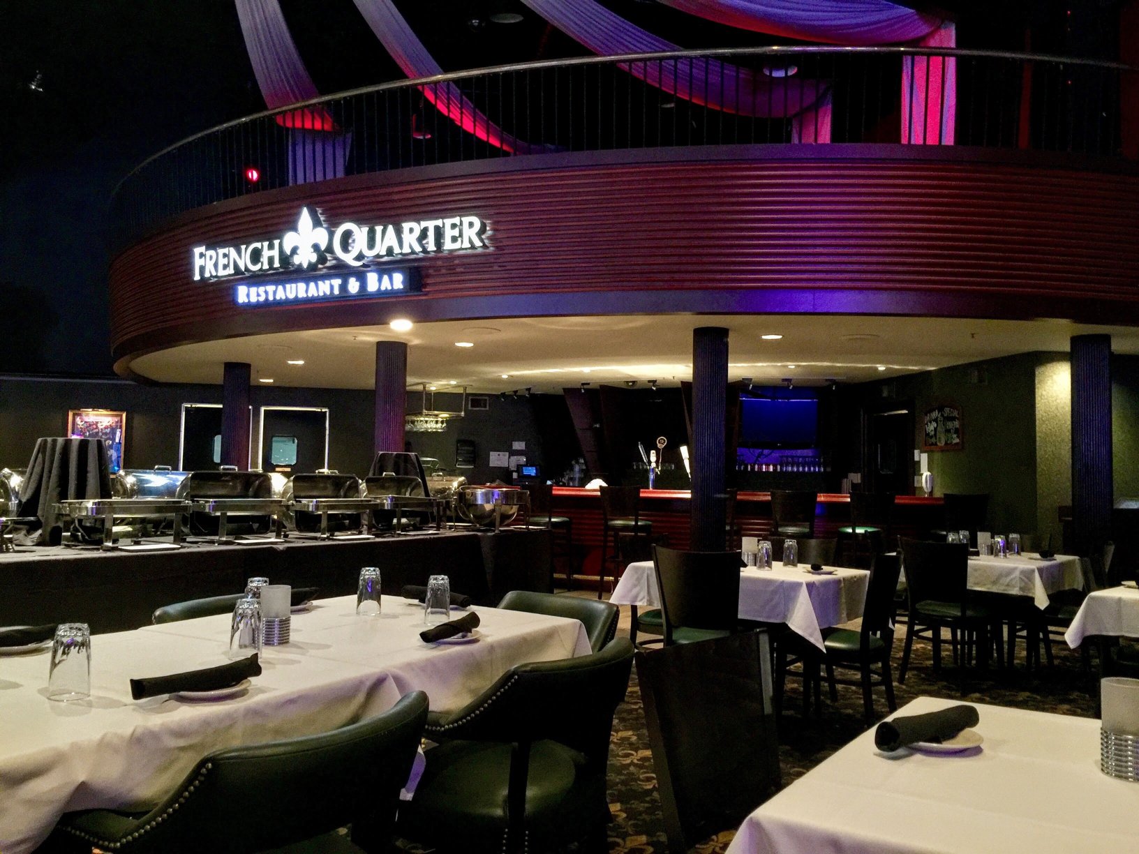 Mardi Gras Casino & Resort-餐饮