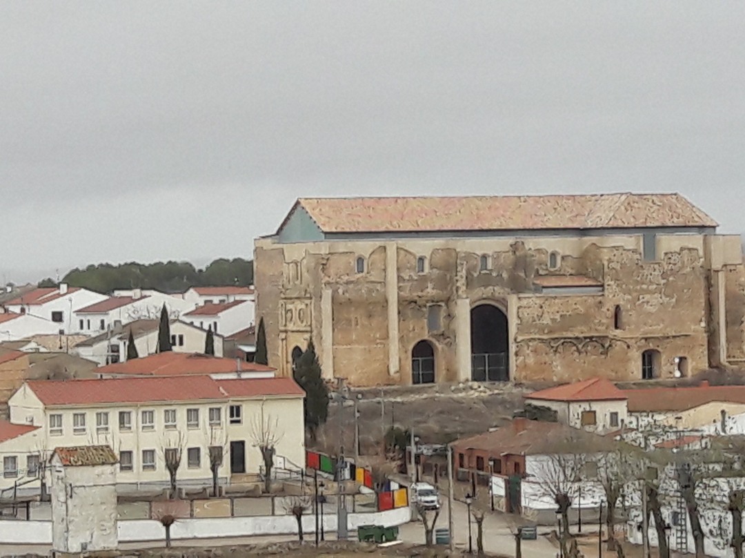 Ermita de Santa Barbara景点图片