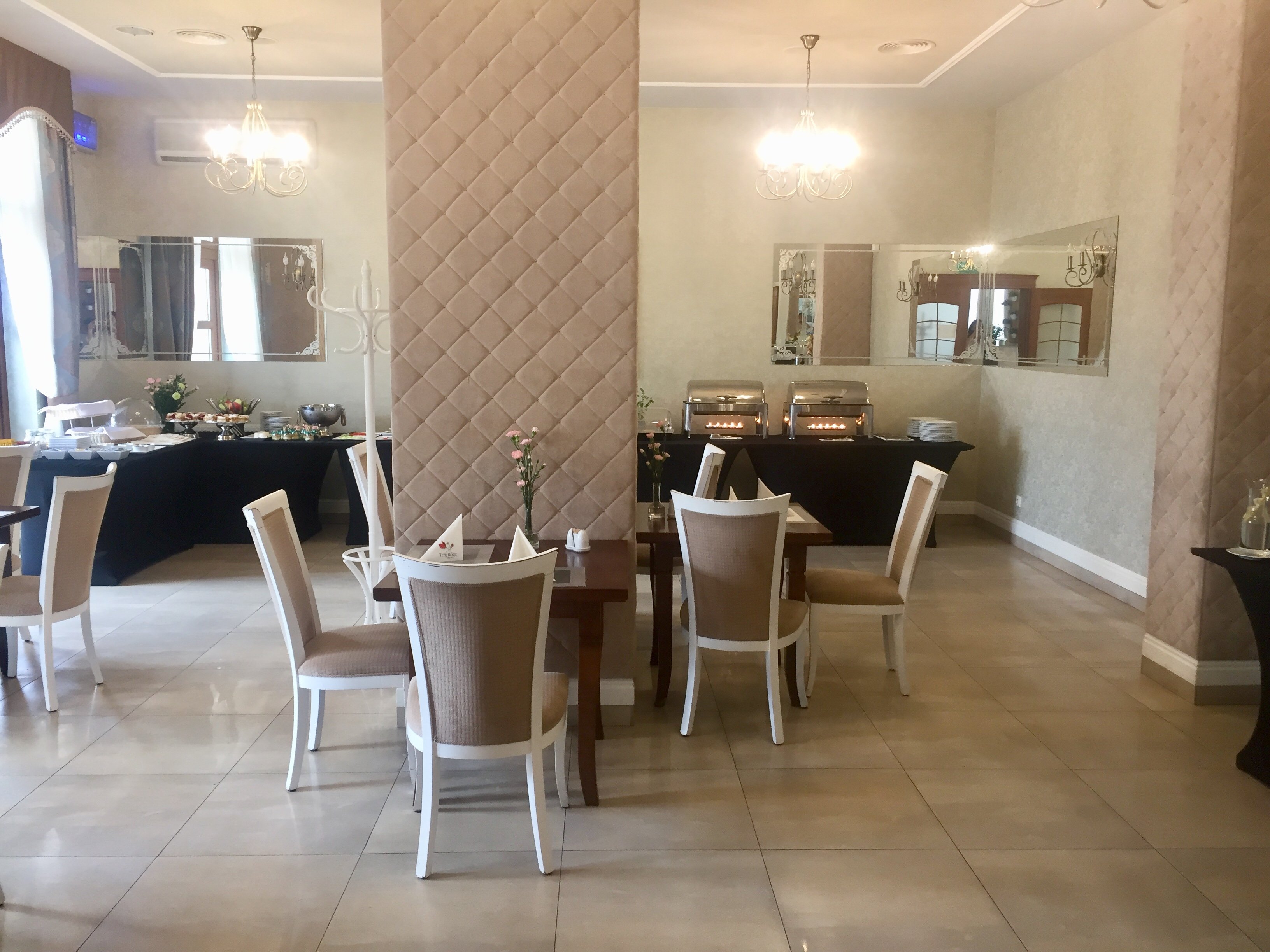 Hotel Trzy Roze-官方