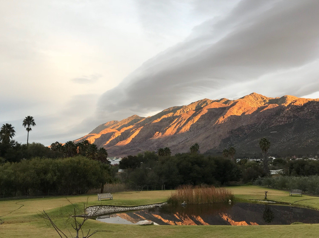 Montagu Vines Guesthouse主图