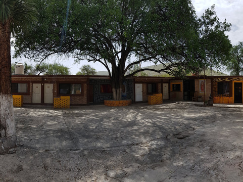 Hotel Quinta San Jorge主图