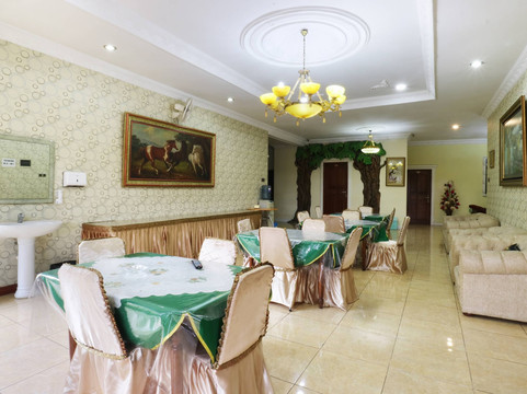 New Andalus Hotel主图