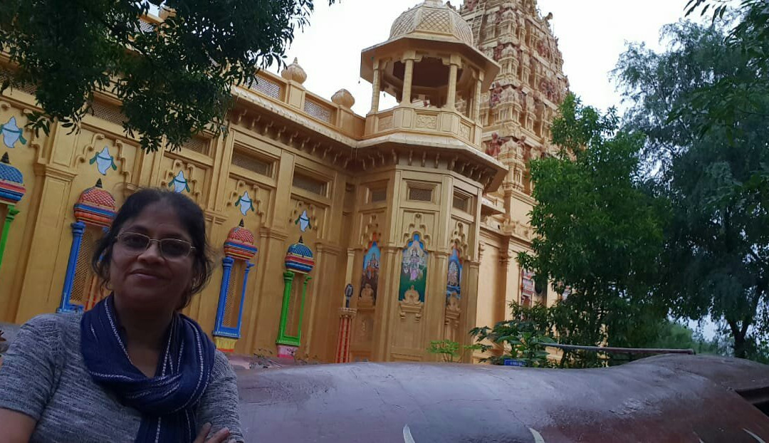 Balajipuram Temple-Betul必去景点