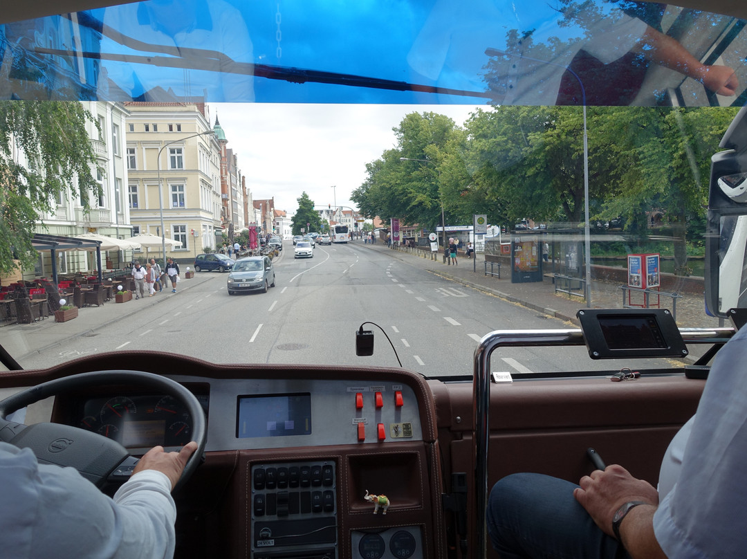 Splashtour Lubeck-吕贝克必去景点