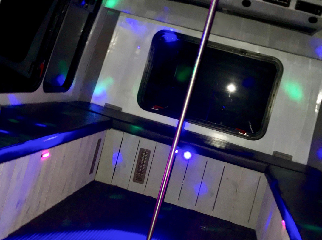 The Cheese Wagon Party Bus-莫比尔必去景点