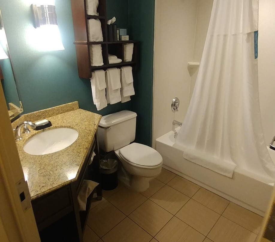 汉普顿酒店芝加哥中途岛机场酒店主图