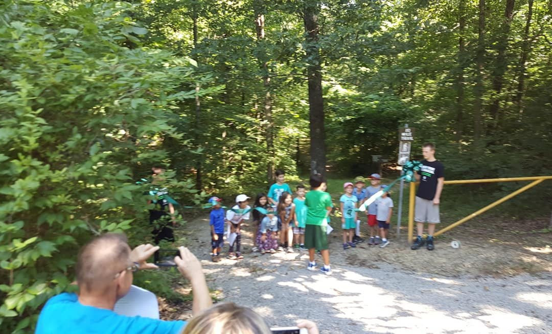 Pyramid State Park-Pinckneyville必去景点