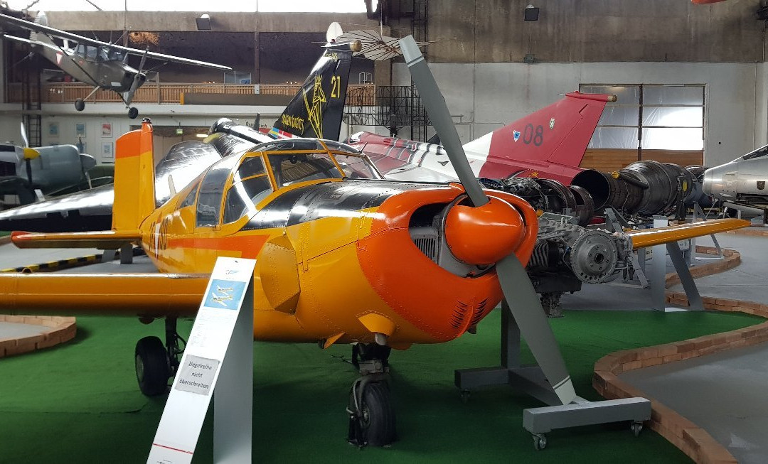 Militärluftfahrtmuseum Zeltweg-Zeltweg必去景点