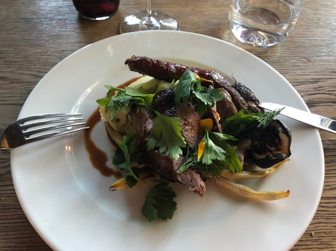 Klintehamn餐馆和美食-Warfsholm Café