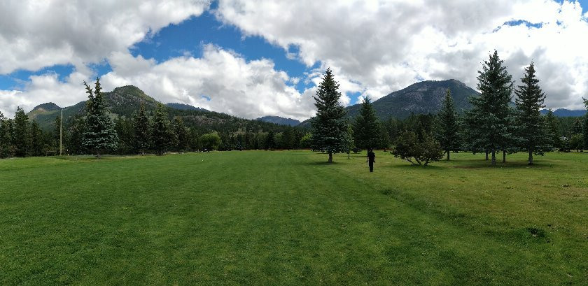 Windermere Valley Golf Course-Windermere必去景点