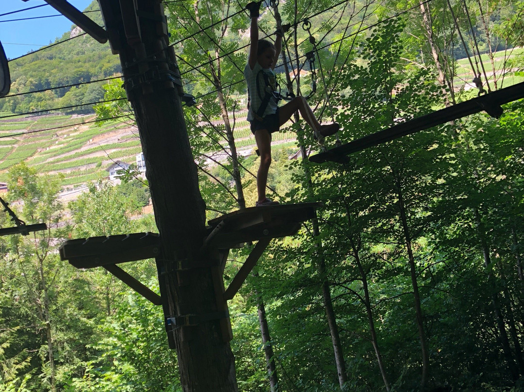 Parc Aventure-埃格勒必去景点