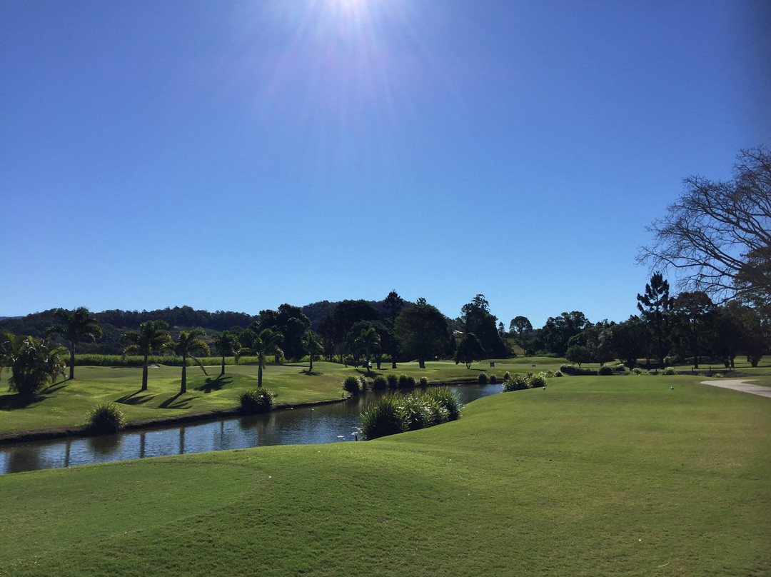 Murwillumbah Golf Club-Murwillumbah必去景点