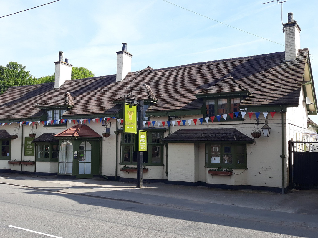 The Bulls Head