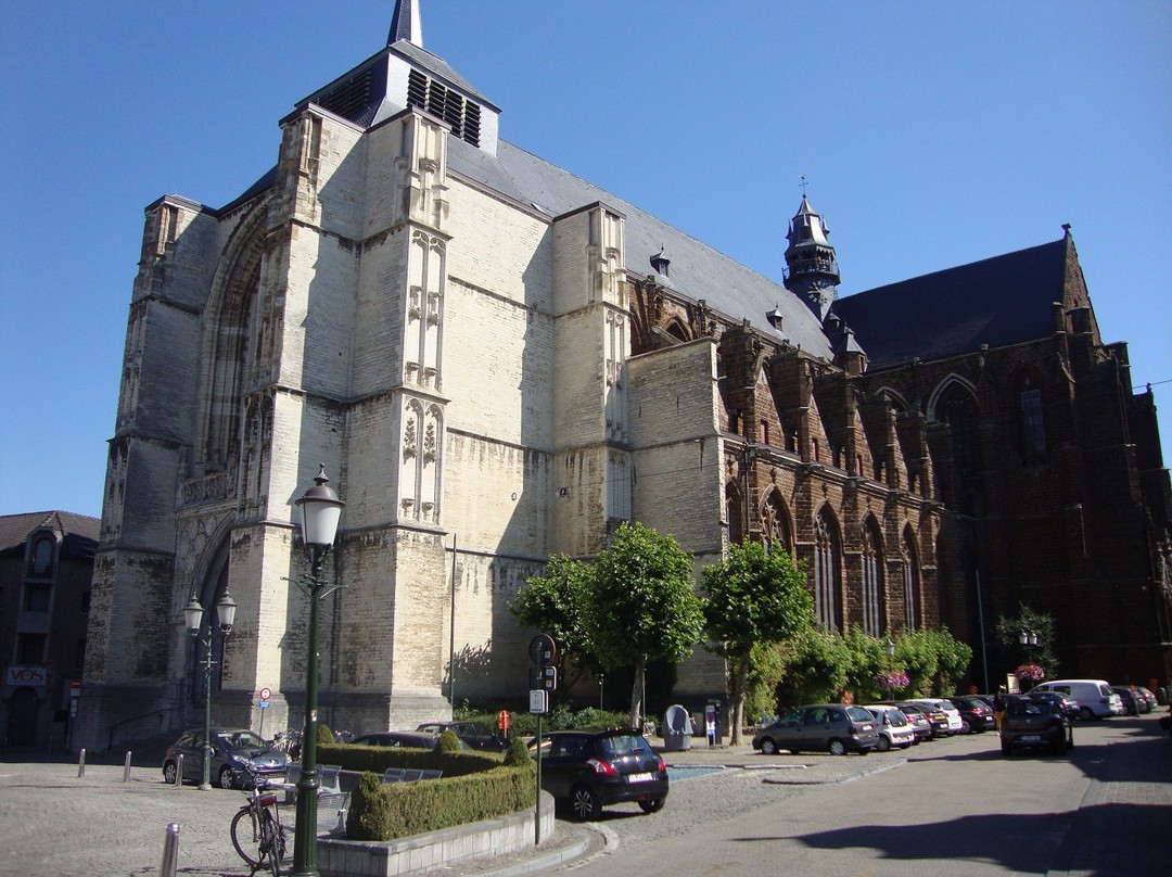 Sint-Sulpitiuskerk景点图片