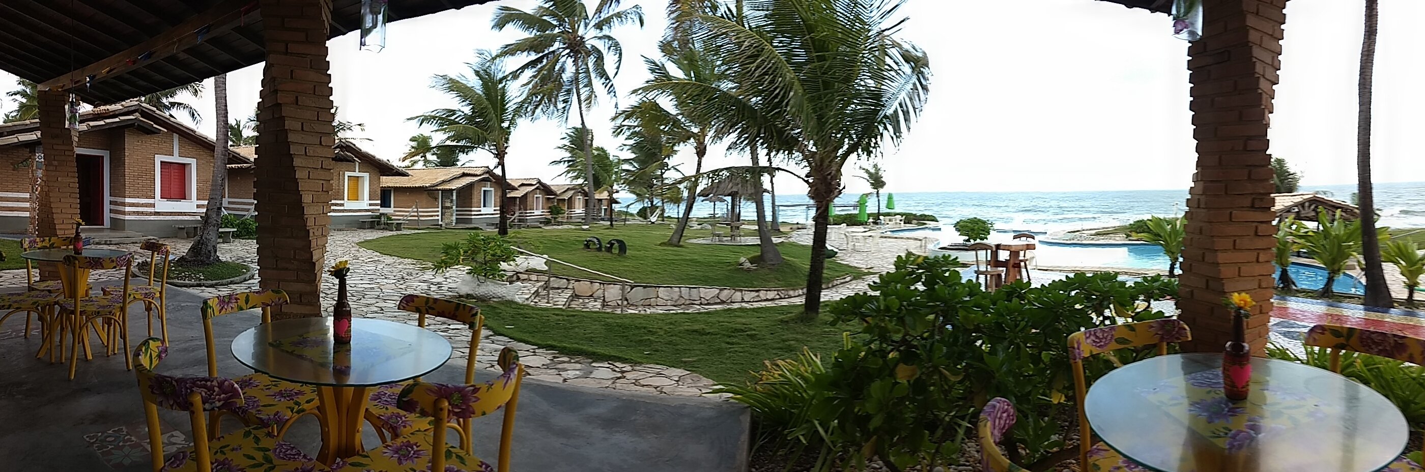 Pousada Paradise-官方