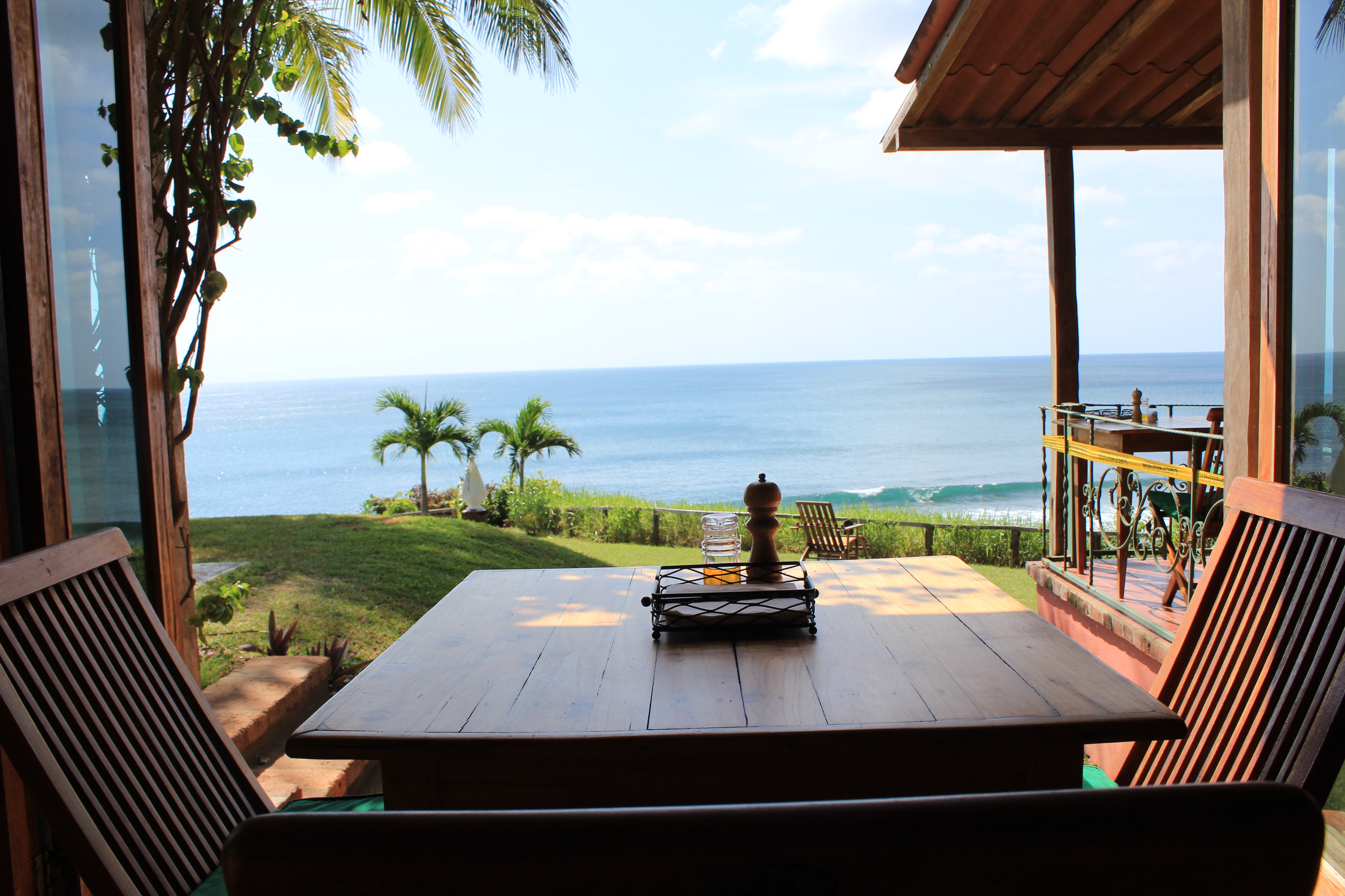 Hotel Punta Franca-餐饮