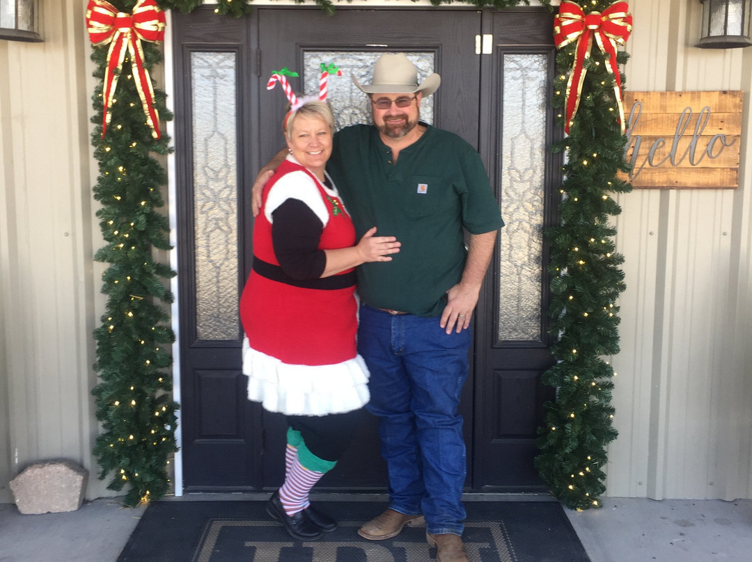 JDH Iron Designs Valley Mills Location-Valley Mills必去景点