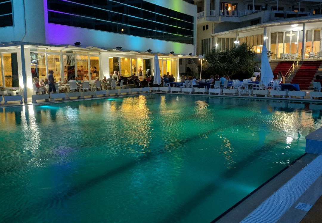 Hotel Bleart主图