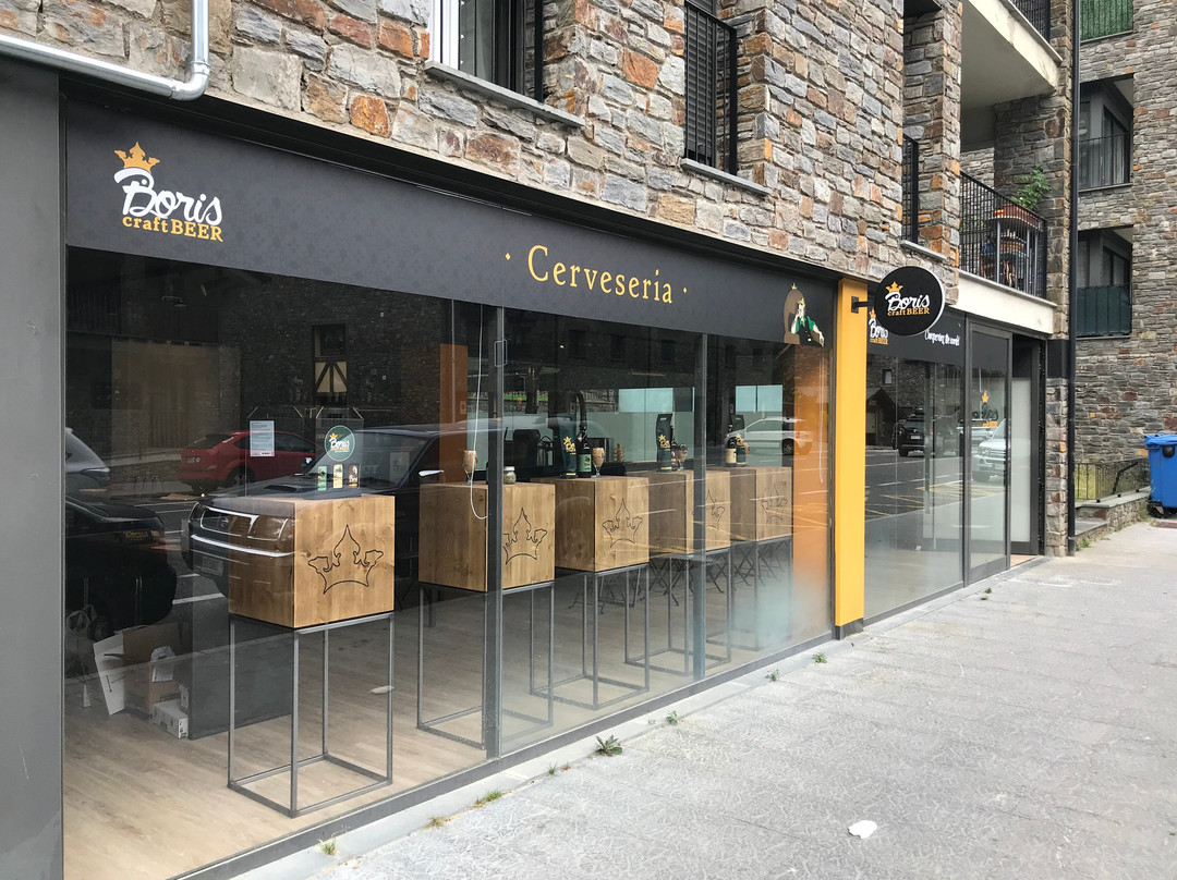 Boris Craft Beer-拉科蒂纳达必去景点
