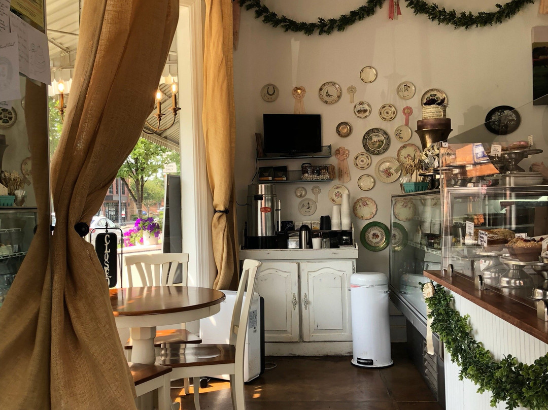 Triple Crown Bakery