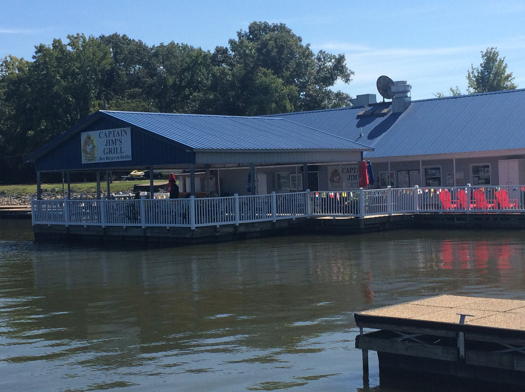 Lake Barkley Marina-Cadiz必去景点