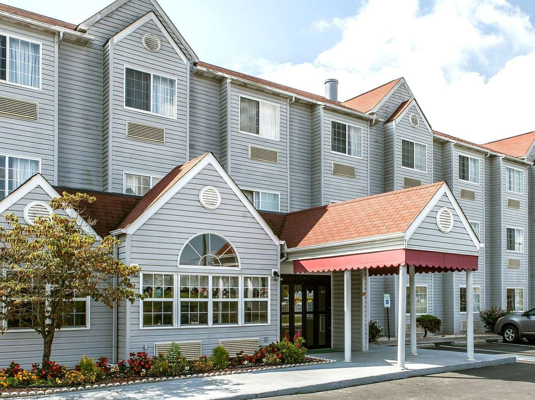 SureStay Plus By Best Western Sevierville主图