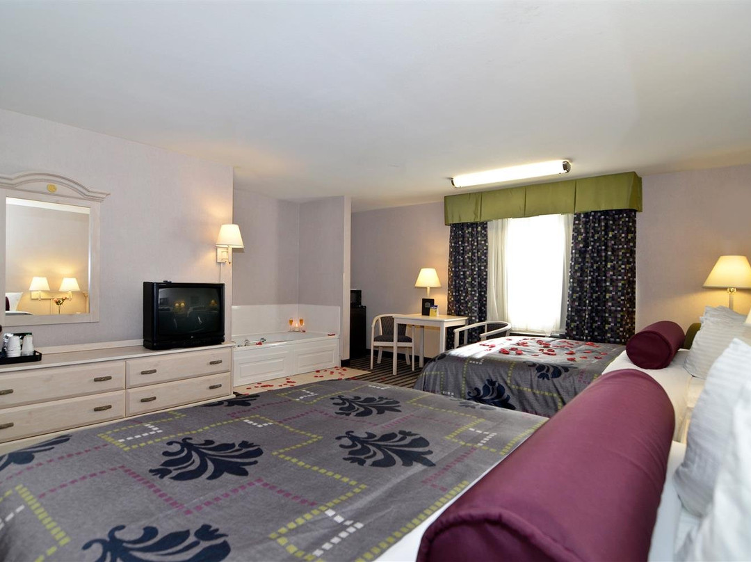 Best Western Borger Inn主图