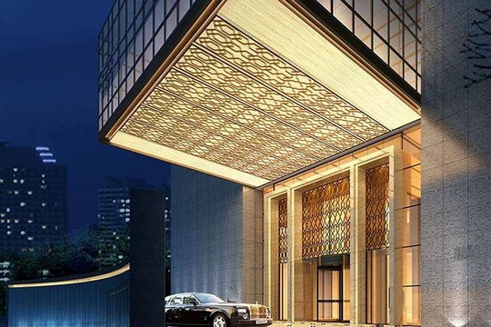 重庆华宇温德姆至尊豪廷大酒店主图