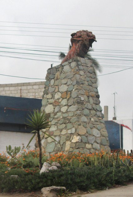 Cuernos de la Abundancia-安巴托必去景点