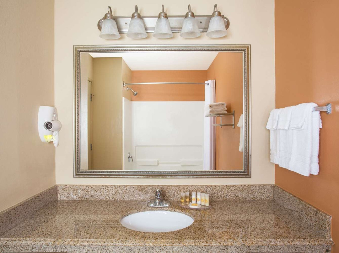 Days Inn & Suites by Wyndham Thibodaux主图