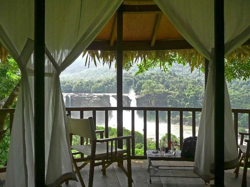 Rainforest Resort-官方