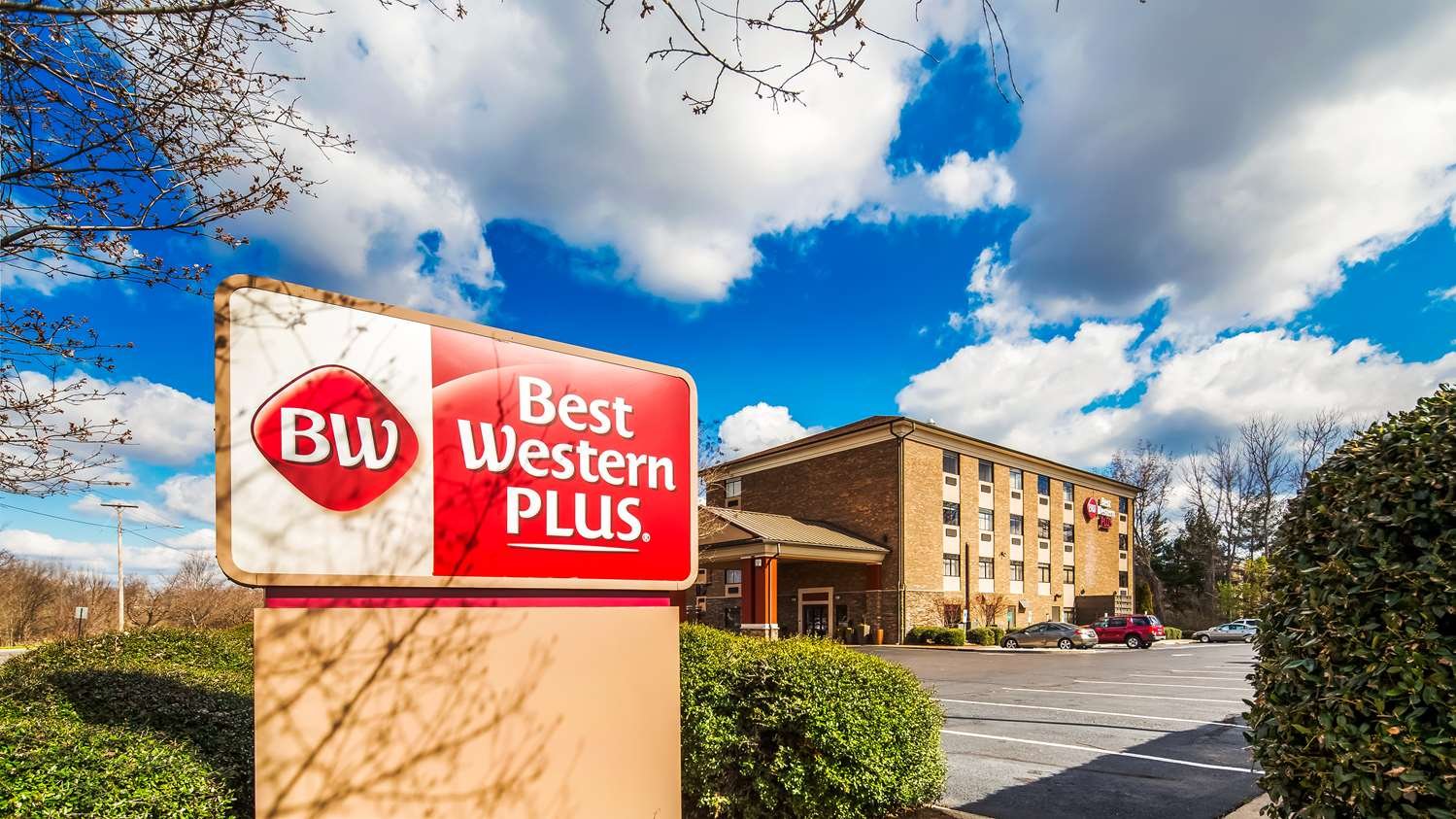 Best Western Plus Pineville-Charlotte South-官方