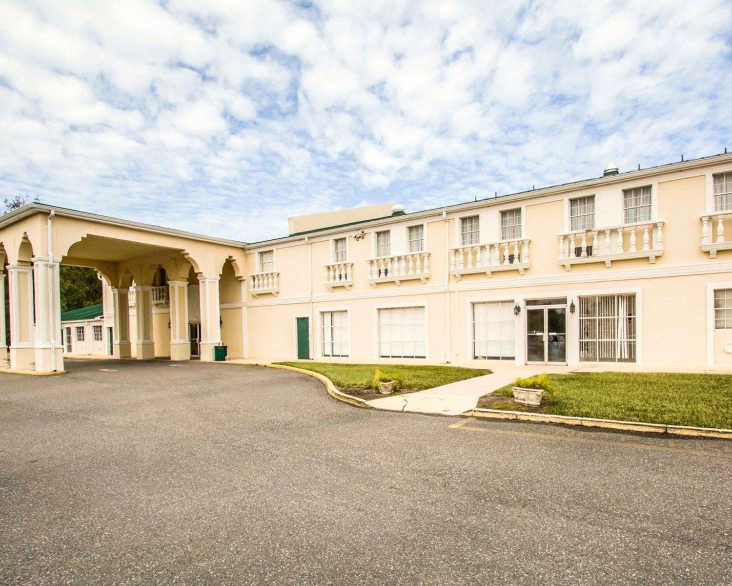 Quality Inn Airport-官方