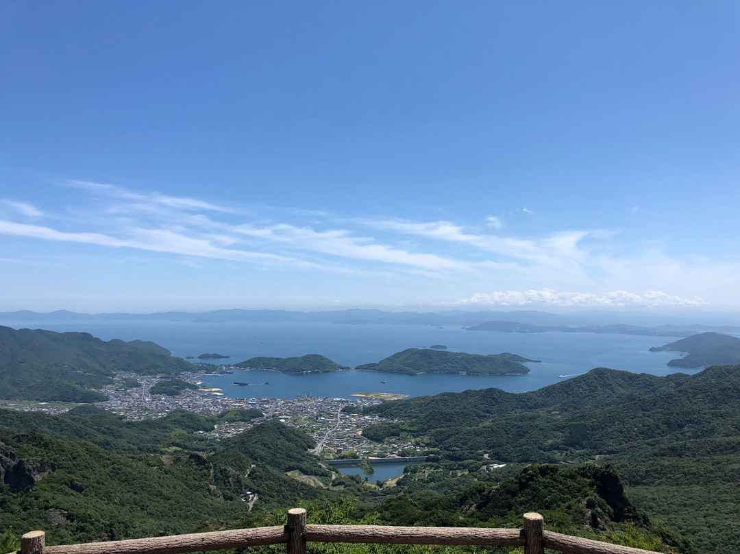 Kankakei Gorge景点图片