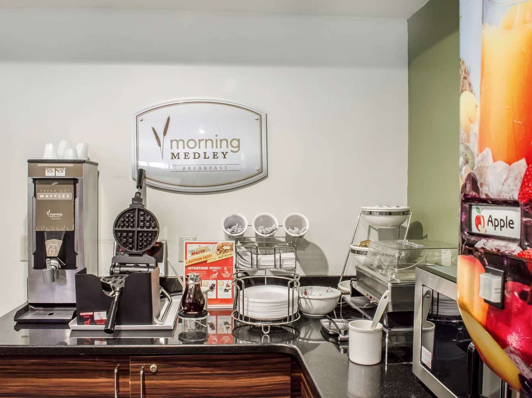 Sleep Inn & Suites主图